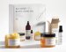 ZIAJA - Baltic Home SPA Wellness Fit Mango Set - Gift Set - Bath Jelly + Body Serum + Face Cream + Body Scrub