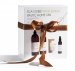 ZIAJA - Baltic Home SPA Vitality - Gift set - Serum for face, neck and cleavage + Body serum + Washing gel + Cream / Face mask