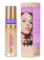 INGRID - Ideal Face - Perfectly Cover Foundation - 30 ml - 11 NUDE - 11 NUDE