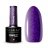 CLARESA - SOAK OFF UV/LED - GLOWING - GALAXY - Hybrid nail polish - 5 g - Galaxy Purple