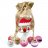 Bomb Cosmetics - Gift Set - Santa's Christmas bag - HO HO SANTA