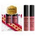 NYX Professional Makeup - LIP CREAM DUO - Set of 2 Soft Matte Liquid Lipsticks - Rome, Cannes