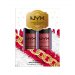 NYX Professional Makeup - LIP CREAM DUO - Zestaw 2 pomadek w płynie Soft Matte - Rome, Cannes