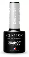 CLARESA - SOAK OFF UV/LED - SAVANNA VIBES - Lakier hybrydowy do paznokci - 5 g