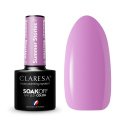 CLARESA - SOAK OFF UV/LED - SUMMER STORIES - Hybrid nail polish - 5 g - 7 - 7