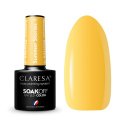 CLARESA - SOAK OFF UV/LED - SUMMER STORIES - Hybrid nail polish - 5 g - 4 - 4