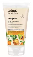 Tołpa - Dermo Face Enzyme - Face Wash Gel 3 Enzymes - 150 ml