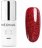 NeoNail - Glitter Effect Base - Mocno kryjąca brokatowa baza hybrydowa 2w1 - 7,2 ml - 9598-7 - RED SHINE 