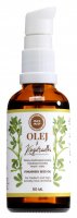Mexmo - Fenugreek Seed Oil -  Olej z Kozieradki do włosów średnio i wysokoporowatych, twarzy i ciała - 50 ml