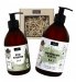 LaQ - Boar - Gift set for men - Shampoo 300 ml + Shower gel 8in1 500 ml