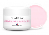 CLARESA - BUILDER GEL - Żel budujący UV do paznokci - 15 g 