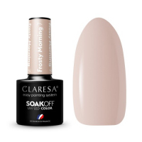 CLARESA - SOAK OFF UV/LED - FROSTY MORNING - Hybrid nail polish - 5 g - 7 - 7