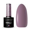 CLARESA - SOAK OFF UV/LED - FROSTY MORNING - Hybrid nail polish - 5 g - 10 - 10