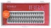Ibra - DOUBLE FLARES EYELASH - KNOT-FREE - Double volume eyelash tufts 