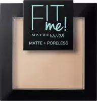 MAYBELLINE - FIT ME! - MATTE + PORELESS POWDER