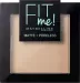 MAYBELLINE - FIT ME! - MATTE + PORELESS POWDER - Puder matujący do twarzy
