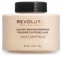 MAKEUP REVOLUTION - LACE - LUXURY LOOSE BAKING POWDER - Loose face powder - 35 g