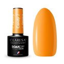 CLARESA - SOAK OFF UV/LED - CANDY - Hybrid nail polish - 5 g - 2 - 2