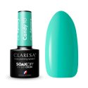 CLARESA - SOAK OFF UV/LED - CANDY - Hybrid nail polish - 5 g - 10 - 10