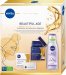 Nivea - BEAUTIFUL AGE - Gift set for women - Micellar water 200 ml + Anti-wrinkle night cream 55+ 50 ml + Anti-wrinkle day cream SPF15 55+