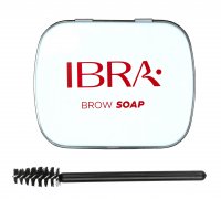 Ibra - BROW SOAP - Mydło do stylizacji brwi - 20 g