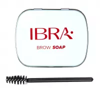 Ibra - BROW SOAP - Mydło do stylizacji brwi - 20 g