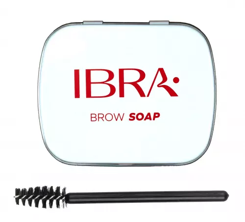 Ibra - BROW SOAP - Eyebrow Styling Soap - 20 g