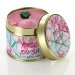 Bomb Cosmetics - Rose Blush - Scented candle in a tin
