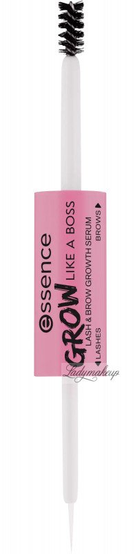 eyebrows eyelashes Essence and A - Serum & - - 6 Growth Brow Lash Serum ml - LIKE BOSS for