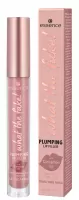 Essence - What The Fake! - Plumping Lip Filler - Lip Gloss with Cinnamon Oil - 02 OH MY NUDE! - 4.2 ml