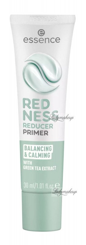 Essence - REDNESS ml 30 - correcting REDUCER redness base - - PRIMER Make-up