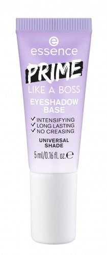 Essence - LIKE A BOSS - PRIME - Eyeshadow Base - Eye shadow base - 5 ml