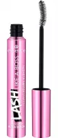 Essence - LIKE A BOSS - LASH - Instant Volume & Length Mascara - Ultra Black - Lengthening and thickening mascara - 9.5 ml