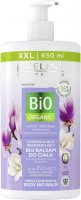 Eveline Cosmetics - BIO ORGANIC - Body Bio Balm - Firming and regenerating bio body balm - Orchid Flower - 650 ml