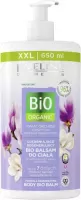 Eveline Cosmetics - BIO ORGANIC - Body Bio Balm - Firming and regenerating bio body balm - Orchid Flower - 650 ml