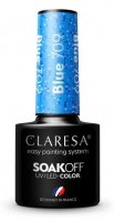 CLARESA - SOAK OFF UV/LED - RAINBOW EXPLOSION - Hybrid nail polish - 5 g