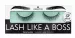 Essence - LIKE A BOSS - LASH - Sztuczne rzęsy 3D na pasku z klejem 