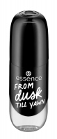 Essence - Gel Nail Color - 8 ml - 46 FROM dusk TILL YAWN - 46 FROM dusk TILL YAWN