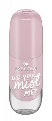 Essence - Gel Nail Color - 8 ml - 10 DID YOU mist ME?