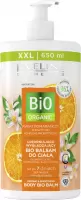 Eveline Cosmetics - BIO ORGANIC Body Bio Balm - Firming and smoothing bio body balm - Orange Blossom - 650 ml