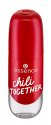 Essence - Gel Nail Color - 8 ml - 16 chili TOGETHER - 16 chili TOGETHER