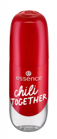 Essence - Gel Nail Color - 8 ml - 16 chili TOGETHER - 16 chili TOGETHER