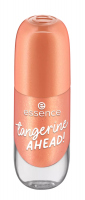 Essence - Gel Nail Color - 8 ml - 23 tangerine AHEAD! - 23 tangerine AHEAD!
