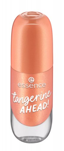 Essence - Gel Nail Color - 8 ml - 23 tangerine AHEAD!