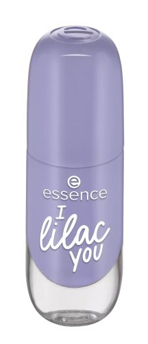 Essence - Gel Nail Colour - Żelowy lakier do paznokci - 8 ml - 17 I LILAC YOU