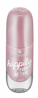 Essence - Gel Nail Colour - Żelowy lakier do paznokci - 8 ml - 06 happily EVER AFTER - 06 happily EVER AFTER