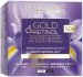 Eveline Cosmetics - GOLD & RETINOL - Przeciwzmarszczkowy krem ujędrniający 50+ - Dzień / Noc - 50 ml