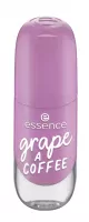 Essence - Gel Nail Colour - Żelowy lakier do paznokci - 8 ml
