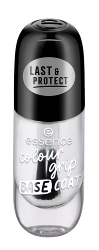 Essence - Colour Grip Base Coat - Baza utrwalająca kolor lakieru do paznokci - 8 ml 