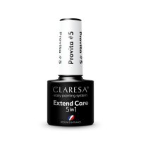 CLARESA - EXTEND CARE 5 in1 - PROVITA - Rubber base with proteins - 5 g - #5